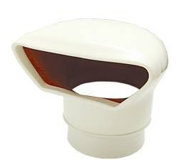 Wentylator PCV 132mm płaski