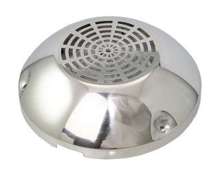Wentylator pokładowy z kołpakiem ze stali nierdzewnej