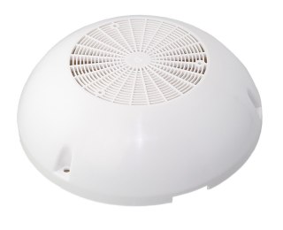 Wentylator pokładowy z plastikową zaślepką