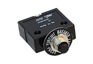 Automatyczny bezpiecznik elektryczny 10A 12V panelowy