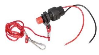 Wyłącznik awaryjny m. sznur