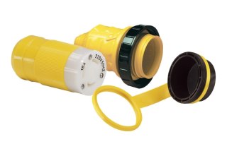 Zestaw złączek do przyłącza lądowego Marinco 230V 16A