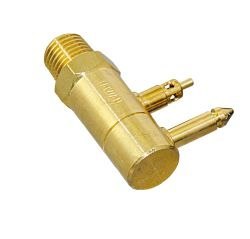 Adapter zbiornika do przewodu paliwowego OMC