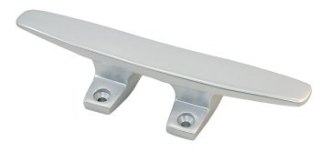 Blok aluminiowy YS 305 mm anodowany na kolor srebrny