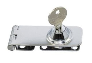 Blokowany uchwyt ze stali nierdzewnej 30 x 80 mm