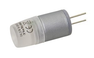 Dioda LED mocy biała ciepła 10-30V 0,8W G4
