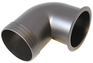 Łącznik 90 ° 102mm