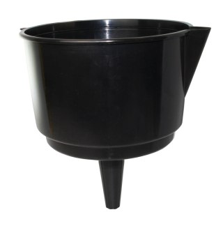 Lejek z filtrem do oleju napędowego i benzyny