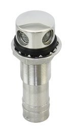 Odpowietrznik zbiornika ze stali nierdzewnej, prosty 3/4 "= 19 mm