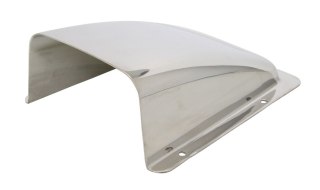 Okap ze stali nierdzewnej