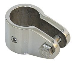 Okucie Spayhood ze stali nierdzewnej - PRZESUWKA 22mm