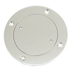 Płyta osłonowa ze stali nierdzewnej 4 " (120 mm) AISI316