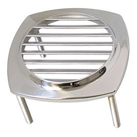 Płyta wentylacyjna AISI316 102mm ze śrubą gwintowaną