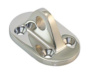 Podstawa liny asekuracyjnej ze stali nierdzewnej