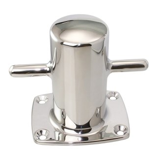 Poler pomostowy ze stali nierdzewnej 120mm x 96mm