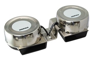 Podwójna kompaktowa konstrukcja tuby SEAWORLD