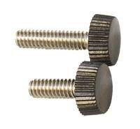 Śruba radełkowana 25mm do składania górnego okucia 10-szt