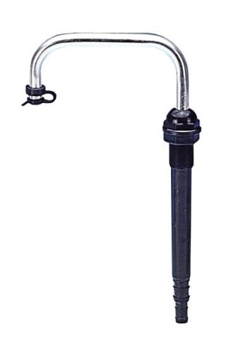 Teleskopowy kran, bateria zlewozmywaka SEAWORLD