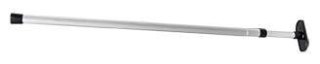 Teleskopowy wspornik do plandek łodzi 75 - 120cm aluminium.