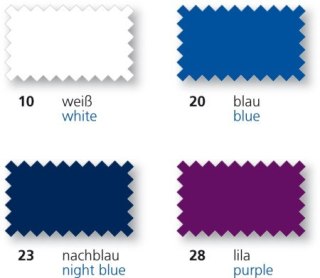 Tkanina NYLON o szerokości około 158cm około 180g / m2 ZIELONA