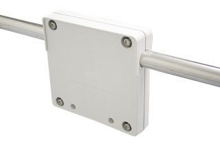 Uchwyt do silnika zaburtowego do rury Ø 25mm