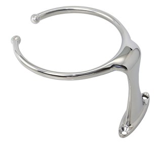 Uchwyt na kubek AISI316 1-kierunkowy, śr. 94 mm