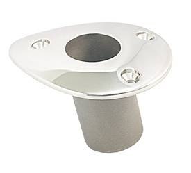 Uchwyt na maszt flagowy 25 mm