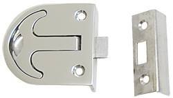 Uchwyt wlotowy AISI316 ze sprężyną 62 x 58 mm