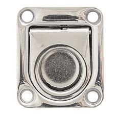 Uchwyt wlotowy ze stali nierdzewnej ze sprężyną 44x38mm