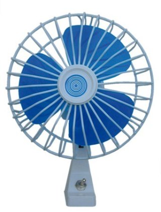 Wentylator oscylacyjny 12V - 152mm śred.