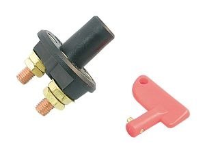 Wyłącznik akumulatora 75A 12V