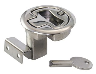 Zamek zatrzaskowy AISI316 51mm zamykany