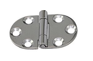 Zawias SEAWORLD 30x48mm ze stali nierdzewnej opak. = 2 sztuki