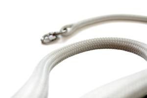 Lina szot / fał Dyneema® biało/zielony 12mm