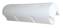 BUMPER mostek błotnik 885x270x270mm biała specjalna krawędź