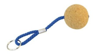Brelok z 1 kulką korkową 52 mm