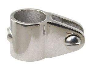 Część środkowa AISI316, gwint o długości 20 mm M6