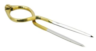 Przenośnik Cyrkiel Nawigacyjny 200 mm z końcówką ze stali nierdzewnej