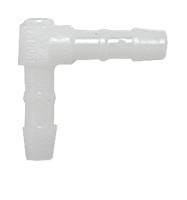 Kątowe złącze węża Średnica 25mm długość 52,5mm (opakowanie = 5 sztuk)