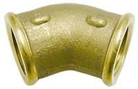 Kątownik Ms58 ​​45 ° z gwintem wewnętrznym 1/2 "