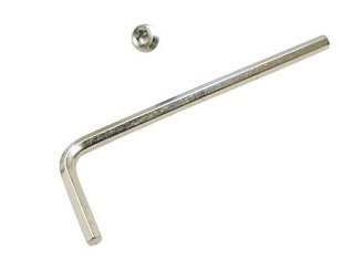 Klucz imbusowy 3 mm do EK97104 opak. = 10 szt.