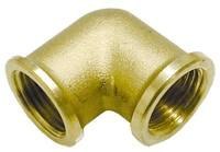 Kolanko Ms58 ​​90 ° z gwintem wewnętrznym 3/8 "