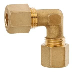 Kolanko śrubowe typu W RVS8 x RVS8