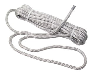 Linia cumownicza fi 8mm - kolor szary, różne długości