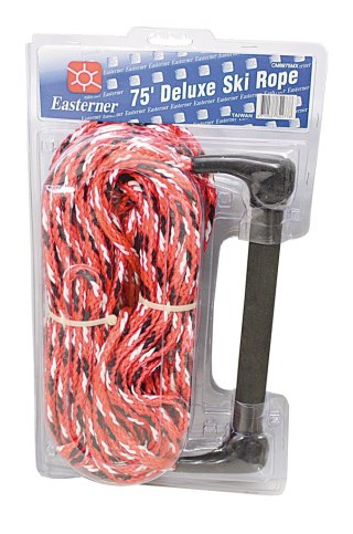 Lina do nart wodnych 23m miękki uchwyt pływająca