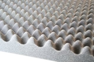 Płyta z pianki poliestrowej MULTI-NOPP 1000x1000x60mm