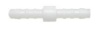 Proste przyłącze węża, średnica 8mm, długość 56mm, POM (zestaw = 5 szt.)