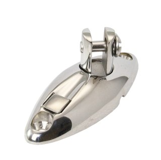 Przegub pomostu 360 ° z widelcem AISI316