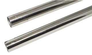 Rura ze stali nierdzewnej 30x1,5mm 1.4301 polerowana komplet = 6 metrów