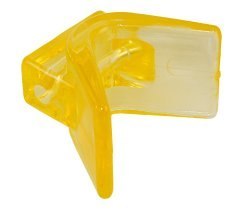 Szeroki przezroczysty polimer Steveshield